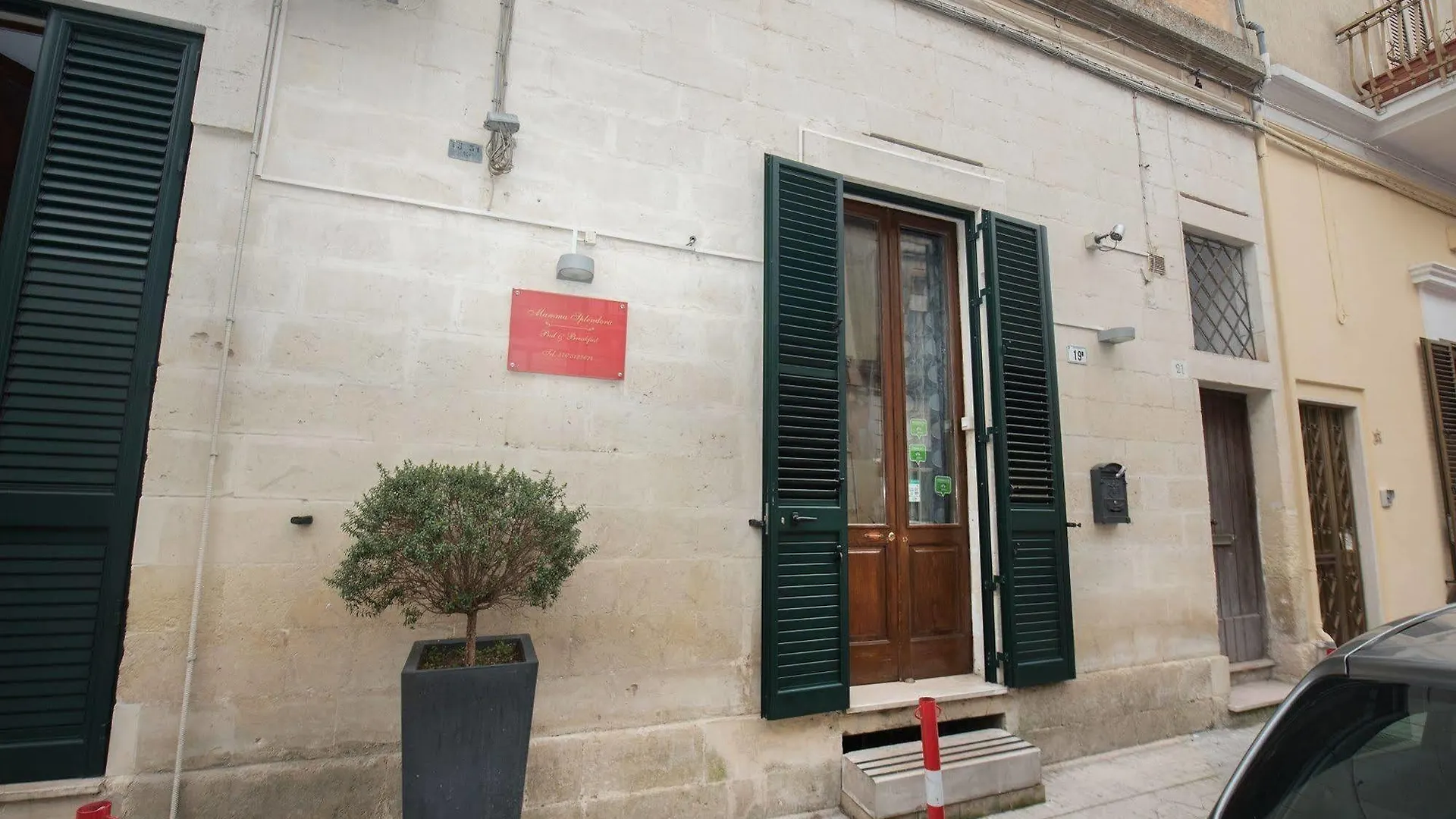 B&B Mamma Splendora Lecce 2*,