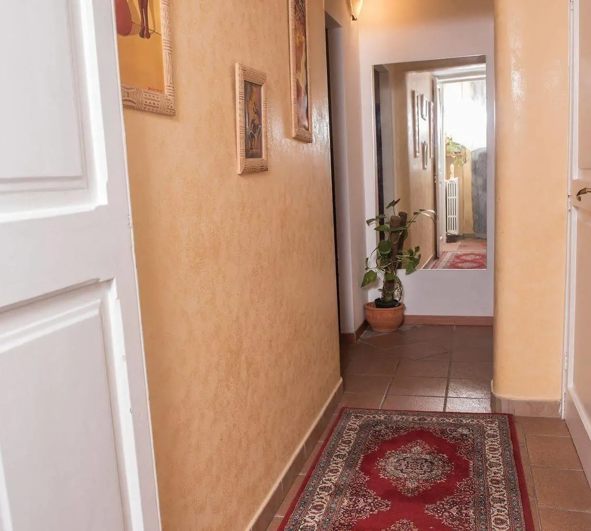 B&B Mamma Splendora Lecce Bed & Breakfast