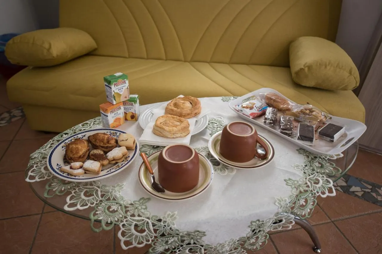 B&B Mamma Splendora Lecce Italy
