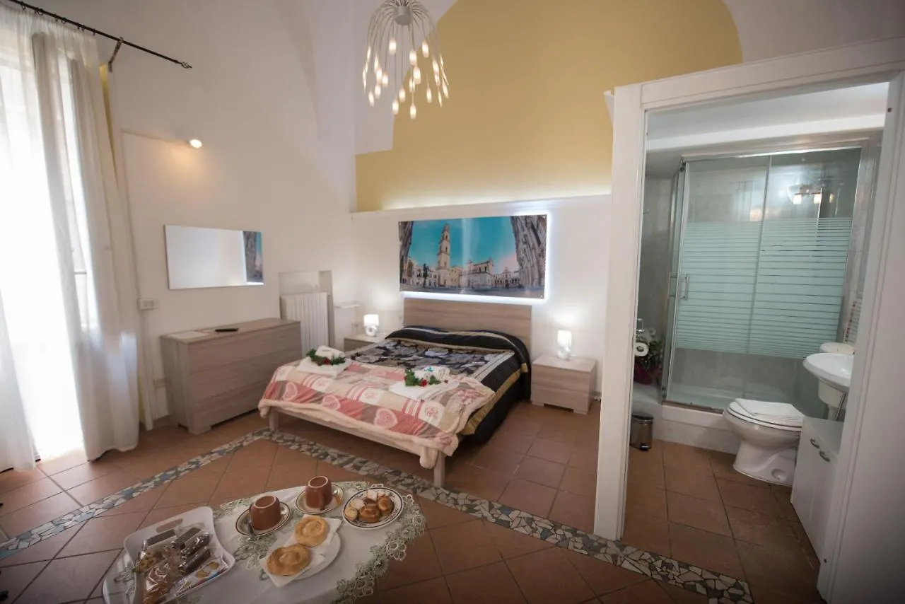 B&B Mamma Splendora Lecce