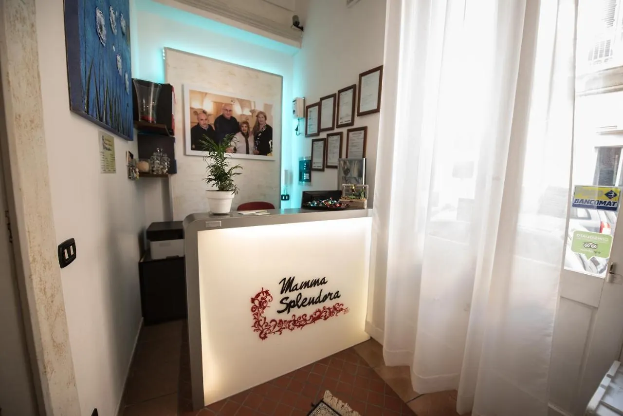 B&B Mamma Splendora Lecce Italy